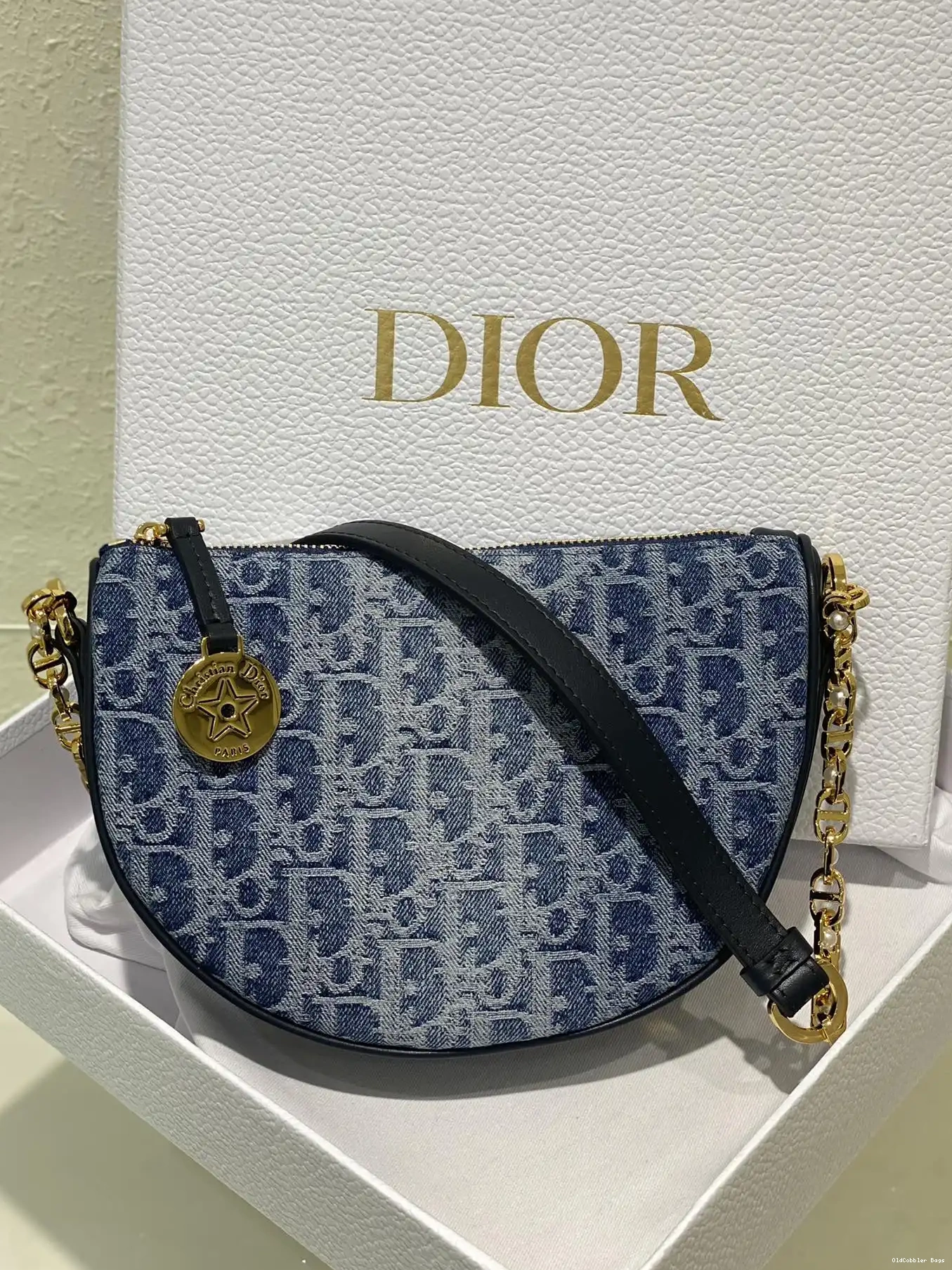 OldCobbler Bags bag-20*14*4CM Callisto Diro 0603